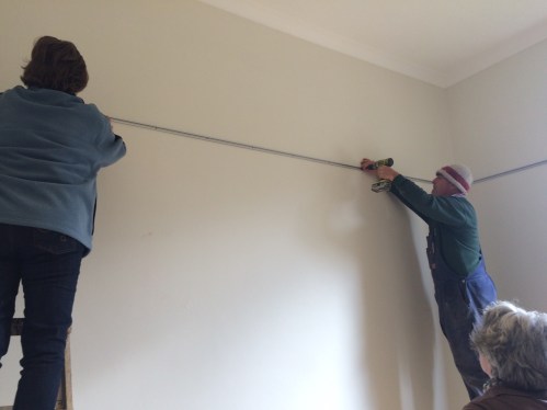 If the spirit level says it level it must be level