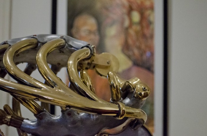 An inspiring beginning to this new chapter in the cultural life of Newstead