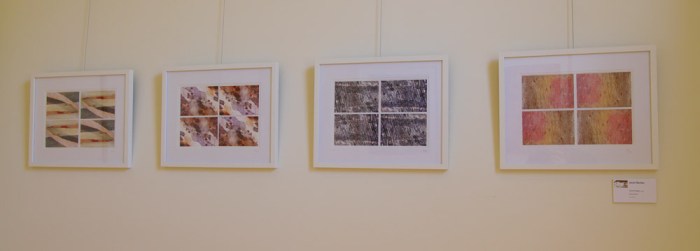 Janet Barker's photographic quartet