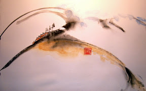 Tibet Plateau, by Gerard Menzel