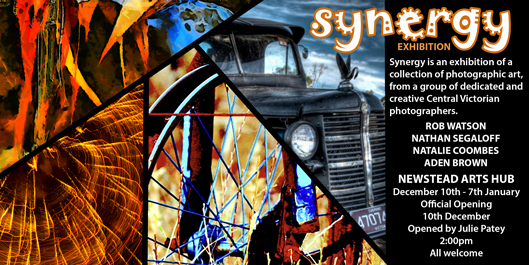 Synergy photographic exhibition, Dec 2016-Jan 2017