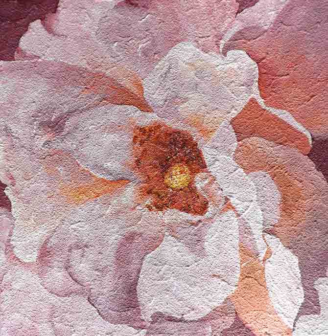 nsteadKRISTIN-SCHERLIES.-PAINTER-PINK-ACRYLIC-AND-SAND