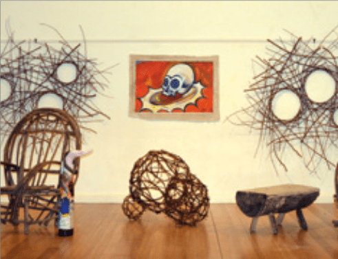 Newstead Art Salon Exhibition